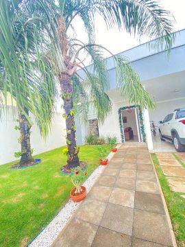 Casa para aluguel Jardim Riva Primavera do Leste 7.800,00