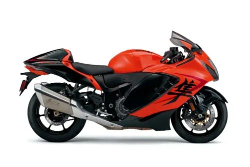 Hayabusa 25 Aniversário