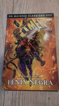 X-Men: A Saga da Fênix Negra - Edição Especial