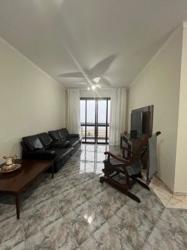 Apartamento Temporada frente ao mar Guilhermina 