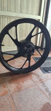 roda pé de galinha original