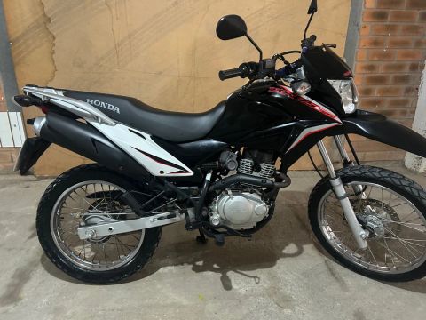 Honda NXR Bros 150 ESD