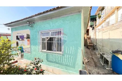 VENDO DUAS CASAS NO MESMO QUINTAL