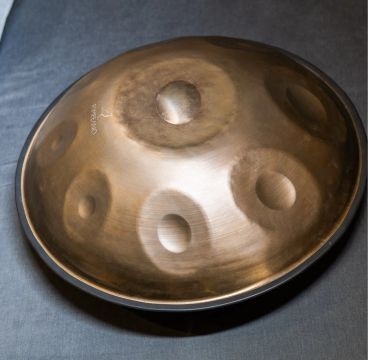 Hang Drum - Instrumento Musical de Percussão