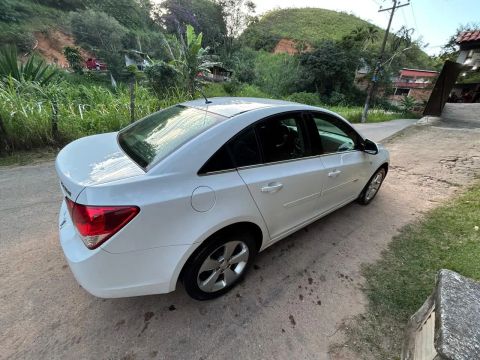Cruze 2014
