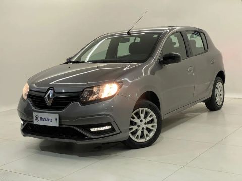 SANDERO S EDITION 2023 1.0 FLEX MANUAL  81 9.9825.7521 BEATRIZ