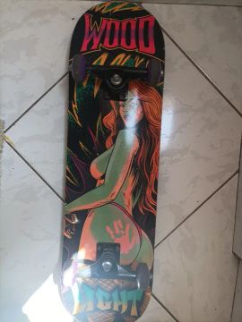 Skate Wood light