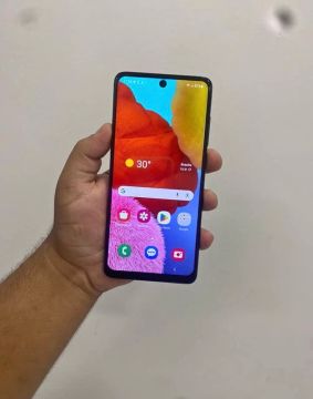 Vendo Samsung A51 128gb 