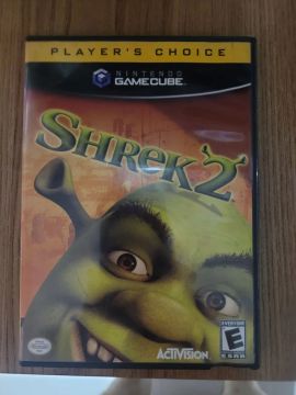 Shrek 2 - Nintendo GameCube