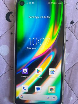 Motorola one action