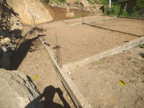 Terreno pronto para construir em excelente localização