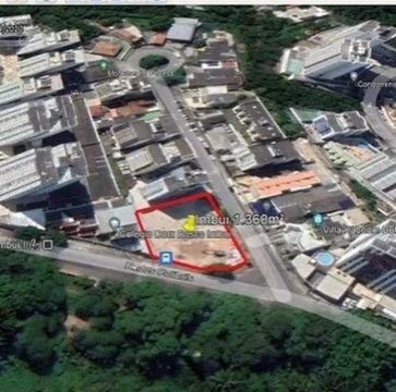 IExcepcional terreno  plano, R$ 1.400m² para locação no bairro do Imbui.  Logistica espeta