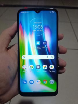 Moto G9 play