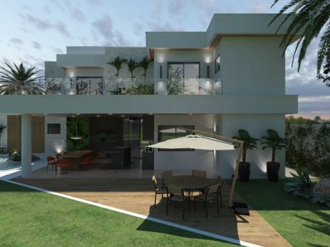 Venda - Casa em condomínio - Loteamento Residencial Jardim dos Ipês Amarelos - Americana -
