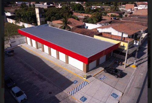 Lojas Comercial
