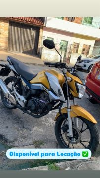 Honda CG 160 Titan -  Disponível para locação!