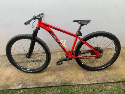 Bike absolute aro 29 deore 