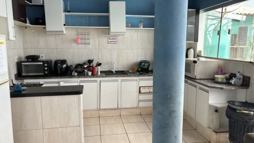 Alugo quarto mobiliado a partir de 550,00