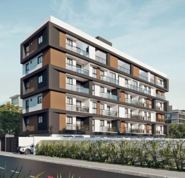 Apartamento com área externa(tipo Garden) 2 quartos (s/ 1 suite) e 2 garagens no Altiplano