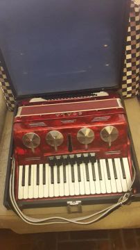 ACORDEON SCALA 80 BAIXOS