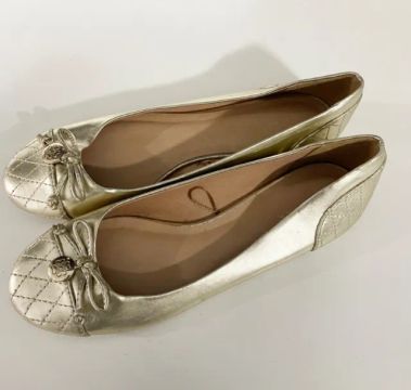 Sapatilha Shoestock Pelica
