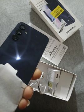 Celular novo 