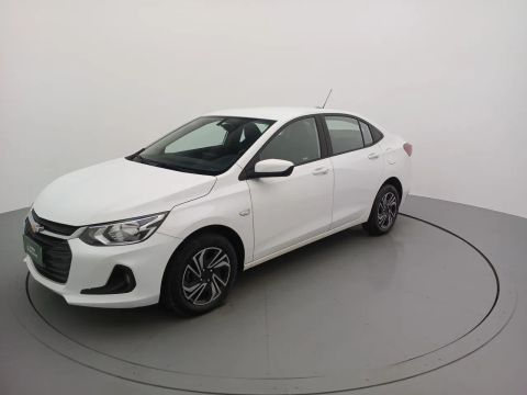 Chevrolet Onix 2024 1.0 flex plus lt manual