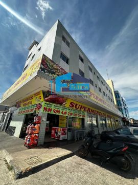 Apartamento 2 quartos com garagem Qse 06 Taguatinga Sul