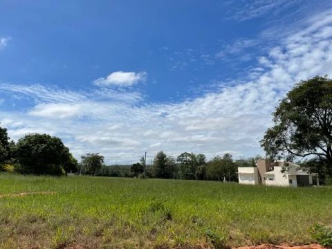 VENDO TERRENO CONDOMINIO AGUAS DE SANTA BARBARA
