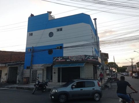 Alugo AP de 01 quarto (João 23)