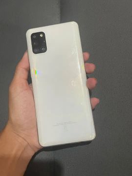 Samsung Galaxy A31