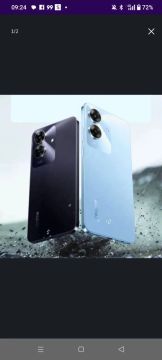 Realme note 60 novo