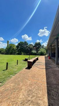 Chacara para eventos 