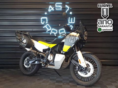 HUSQVARNA NORDEN 901 2022