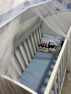 Berço Infantil 
