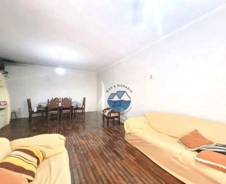 Apartamento 2 Quartos, Quadra da Praia, à Venda - Pompéia em Santos
