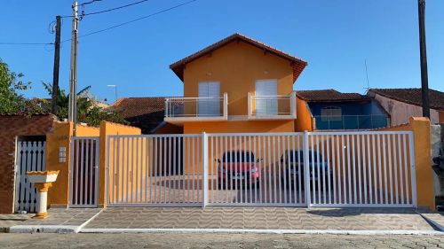 Linda casa para temporada 