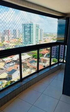 * Apartamento à venda no Condomínio Parque Arena  Atalaia, Aracaju/SE - 60450