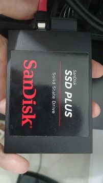 SSD SanDisk Plus 1TB