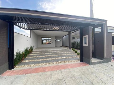 Imóvel para venda tem 111 metros quadrados com 3 quartos em Areias - Tijucas - SC