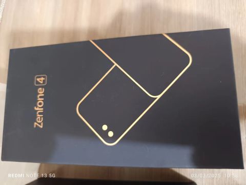 Celular ASUS Zenfone 4