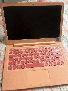 Notebook Samsung Flash F30 Celeron