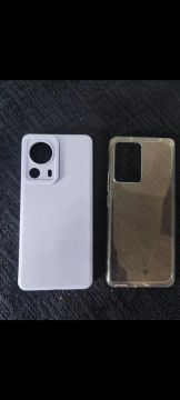 Capas para Celular - Nova e Transparente