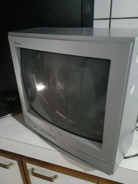 Televisão Panasonic 14 polegadas