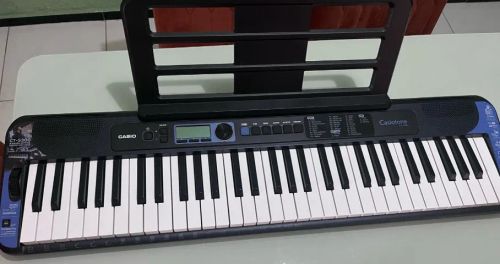 Piano Digital Casio CT S300