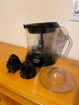 Espremedor Extrator de Suco Britânia Bellaggio 350 Super Turbo