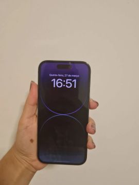 iPhone 14 Pro Roxo 512GB