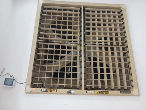 Climatizador roto 140 touch empresarial 