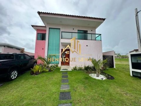 Vendo casa duplex dentro do condomínio Viverde 1