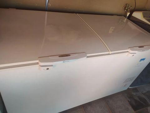 Freezer Horizontal Electrolux - 2 Portas